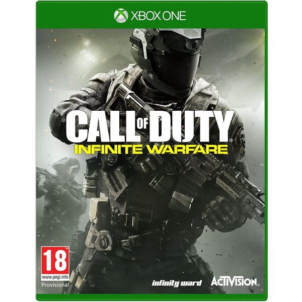 

Ключ активации Call of Duty: Infinite Warfare - стартовое издание для Xbox One/Series