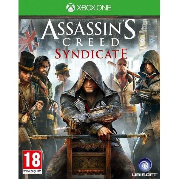 

Ключ активации Assassin&'s Creed Syndicate (Ассасин крид Синдикат) для Xbox One/Series