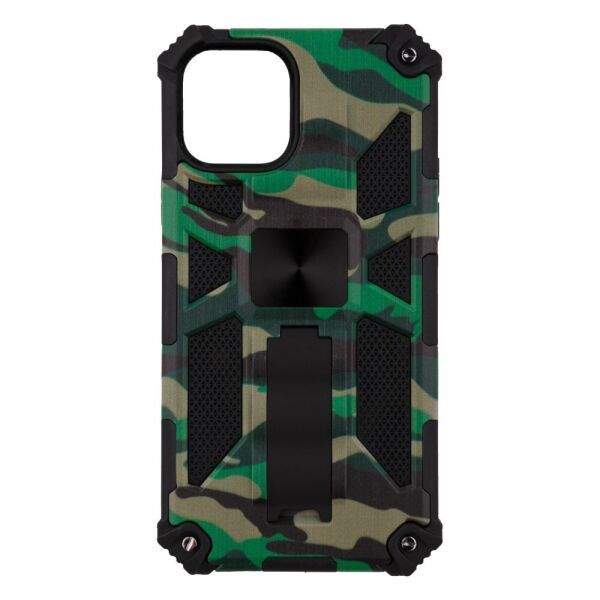 

Чехол для Apple Iphone 11 Pro, Пластик и металл, Классический, Салатовый