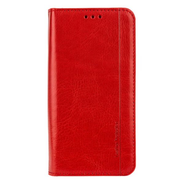 

Чехол-книжка для Samsung A01 Core Черный / Серый / Золотой / Красный