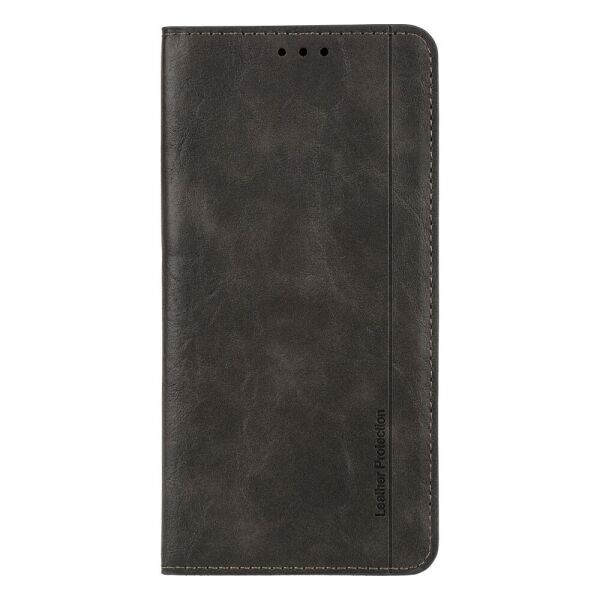 

Чехол-книжка для Samsung M31s Черный / Золотой / Синий
