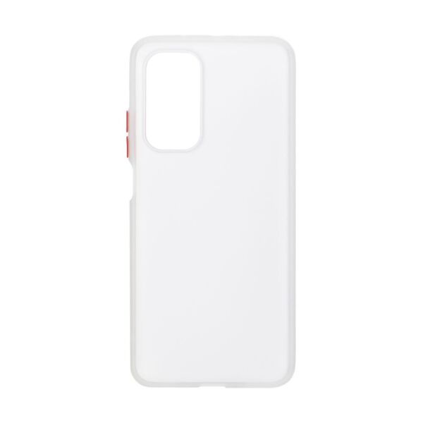 

Чехол для Xiaomi MI 10T Силикон Полупрозрачный Белый / Синий / Черный