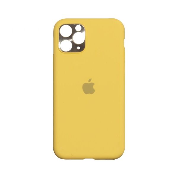 

Чехол для Iphone 11 Pro Желтый / Черный / Голубой