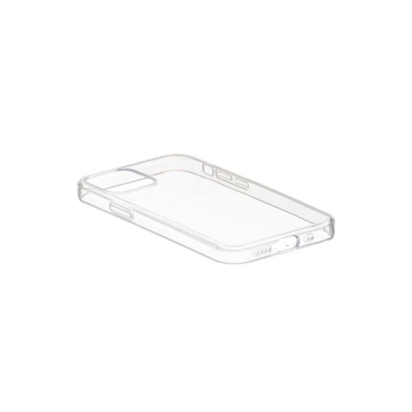 

Чехол для Iphone 12 / 12 Pro Прозрачный Силикон