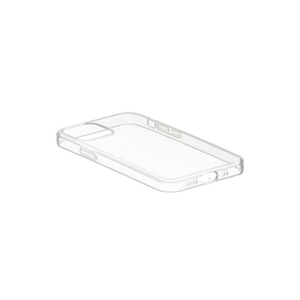 

Чехол для Iphone 12 Mini Силикон Прозрачный