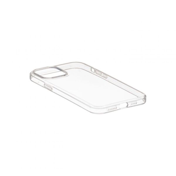

Чехол для Iphone 12 Pro Max Силикон Прозрачный