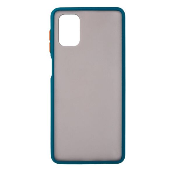 

Чехол для Samsung M51 Eur Ver Красный / Синий / Черный