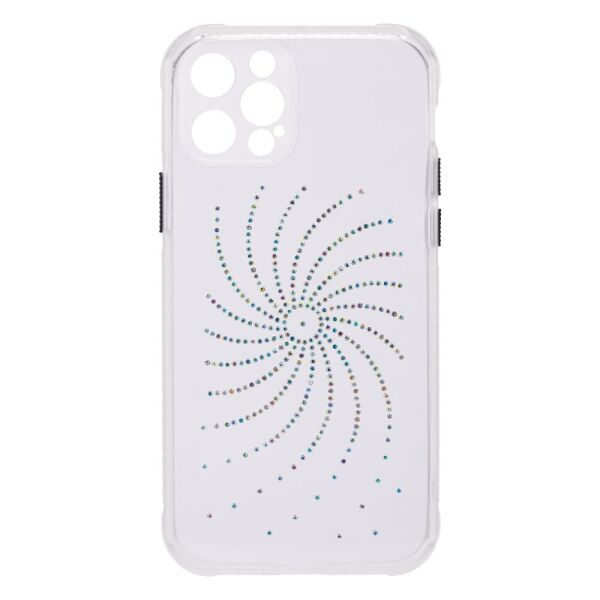 

Чехол для Apple Iphone 11 Pro Полупрозрачный С узором