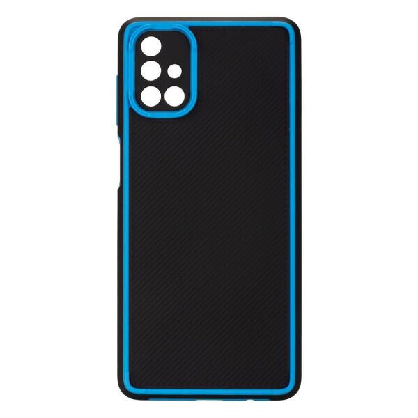 

Чехол для Samsung M51 Eur Белый / Красный / Синий