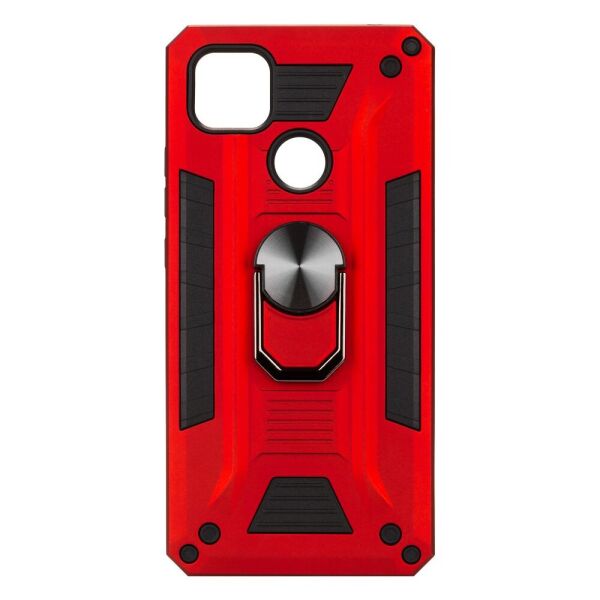 

Чехол для Xiaomi Redmi 9C Черный / Красный / Синий