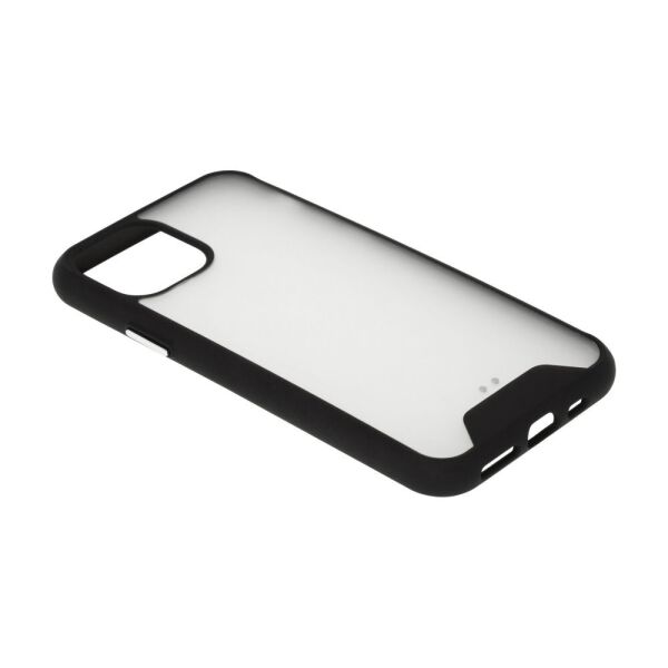 

Чехол для Iphone 11 Pro, Пластик и силикон, Классический, Чёрный