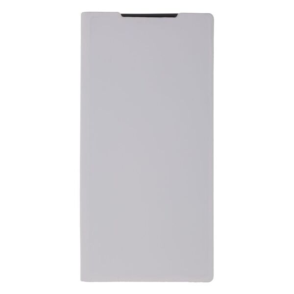 

Чехол-книжка для Samsung Note 20 Plus, Пластик и силикон, Классический, Чёрный, Серый