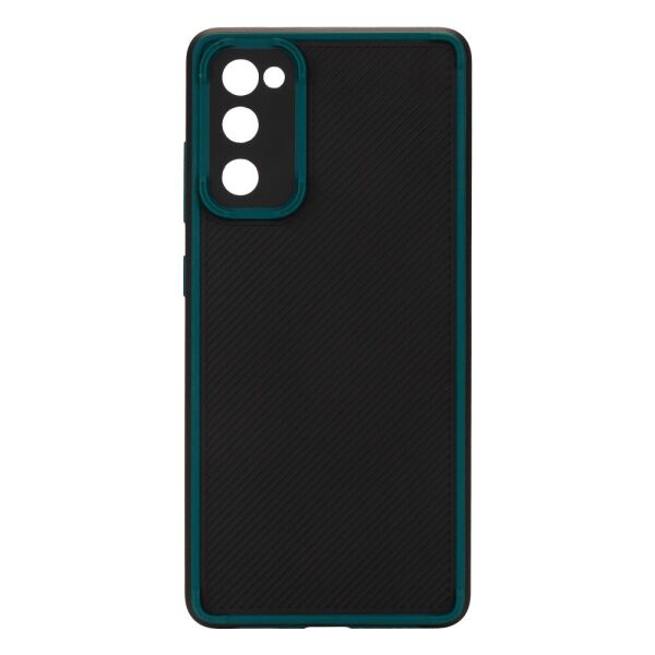 

Чехол для Samsung S20 FE Красный / Серый / Синий
