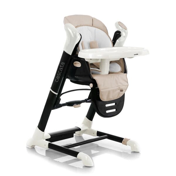 

Стульчик-качели Carrello Cascata CRL-10303/1 Cream Beige (CRL-10303/1)