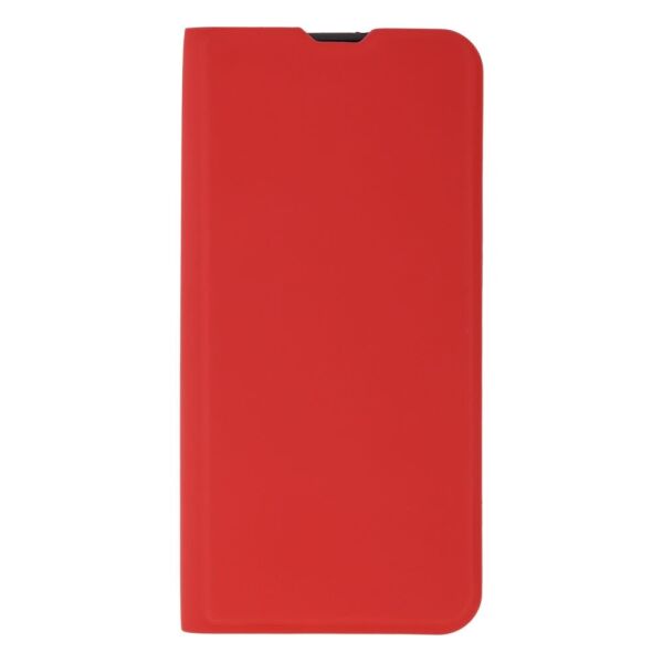 

Чехол-книжка Yo! Smart Case for Xiaomi Redmi 9, Пластик и силикон, Классический, Чёрный