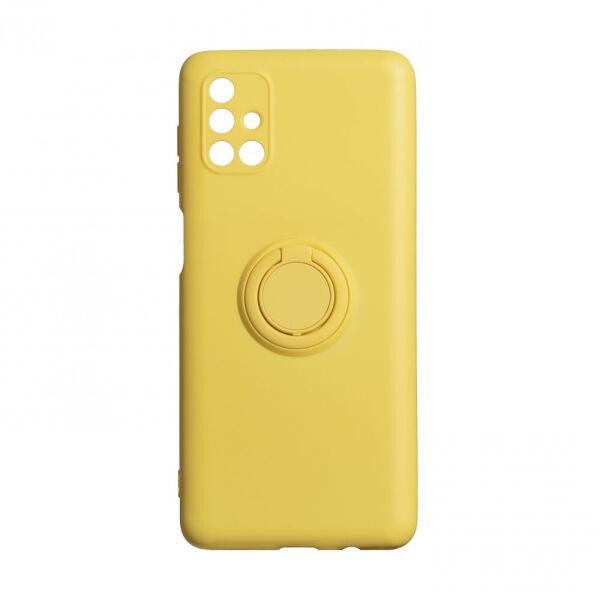 

Чехол для Samsung M51 Синий / Красный / Желтый