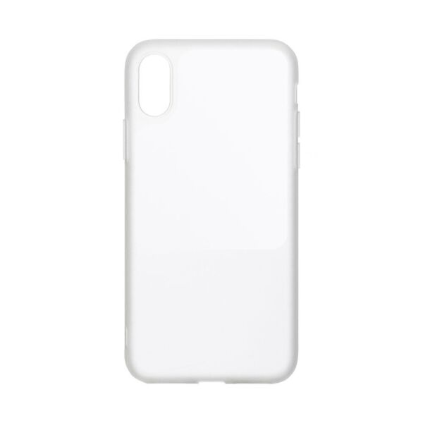 

Чехол для Iphone X / Xs Полупрозрачный Белый / Желтый / Серый