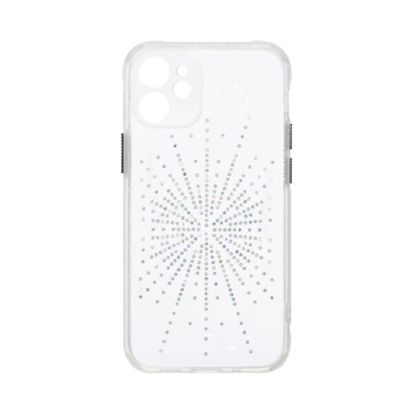 

Чехол для Apple Iphone 12 Mini Полупрозрачный С Узором