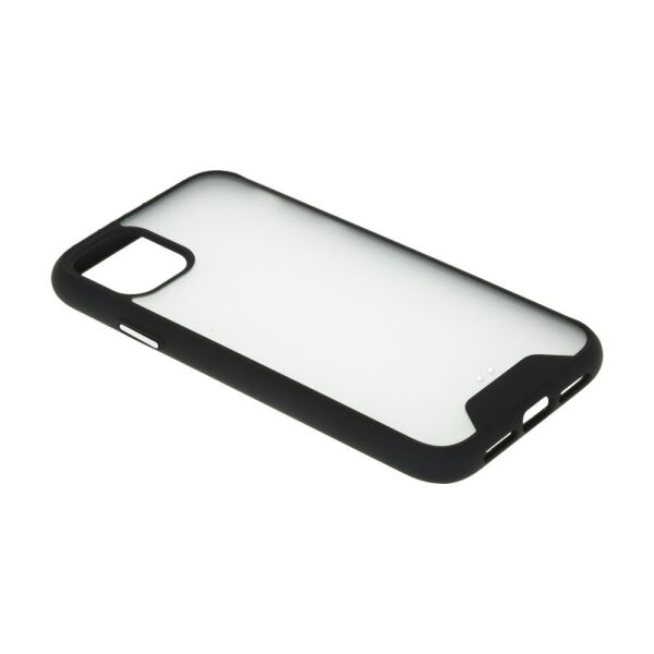 

Чехол для Iphone 11, Пластик и силикон, Классический, Чёрный,