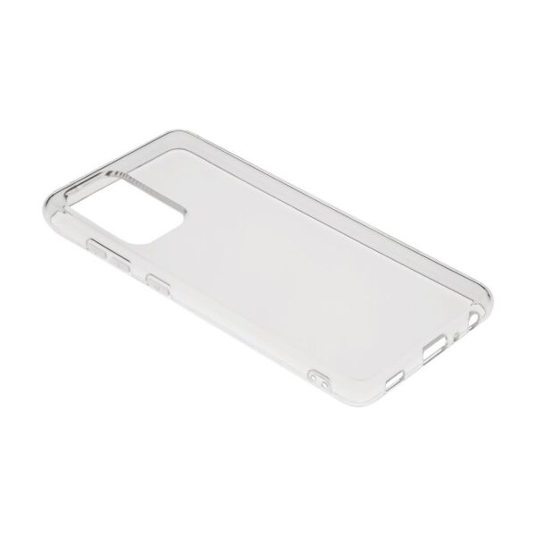 

Чехол для Samsung A52, Силикон, Классический, Прозрачный