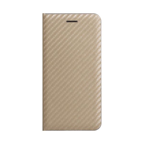 

Чехол-книжка для Samsung A31 Черный / Золотой / Синий Карбон