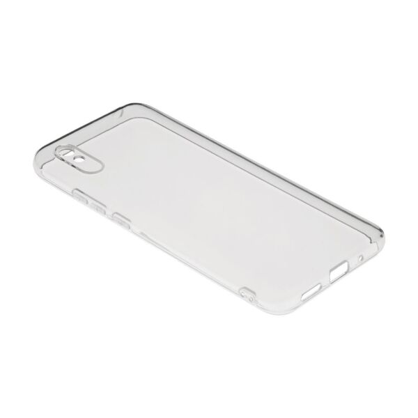 

Чехол для Xiaomi Redmi 9A, Классический, Силикон, Прозрачный
