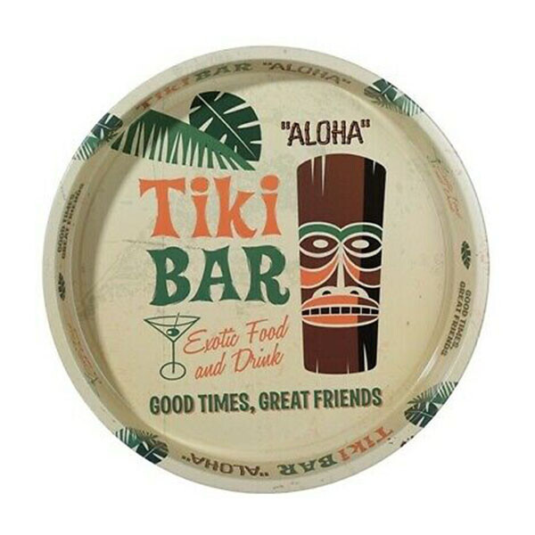 

Поднос "Tiki Bar", 33 см