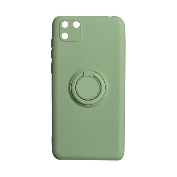 

Чехол с кольцом для Huawei Y5P Eur Ver Черный / Желтый / Синий / Красный