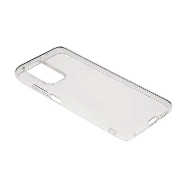 

Чехол для Xiaomi Mi 10T/Pro, Классический, Силикон, Прозрачный