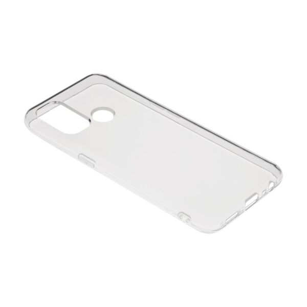 

Чехол для Oppo A53 Eur Ver, Силикон, Классический, Прозрачный