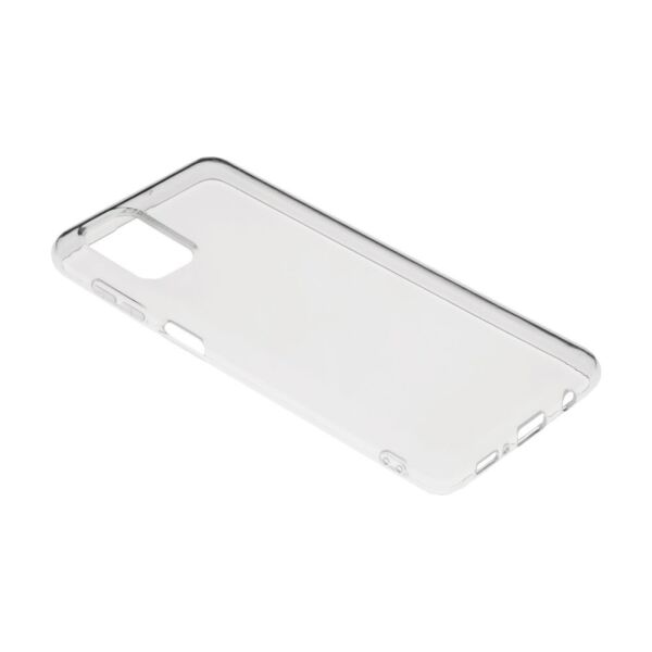 

Чехол для Samsung M51 Eur Ver. Классический, Силикон, Прозрачный