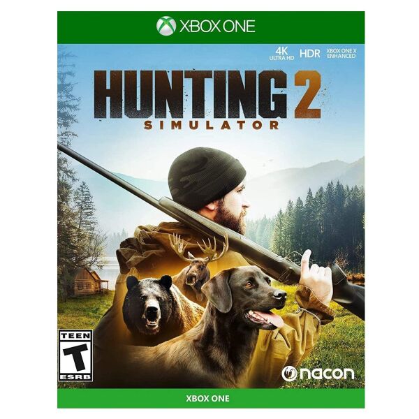 

Ключ активации Hunting Simulator 2 для Xbox One/Series