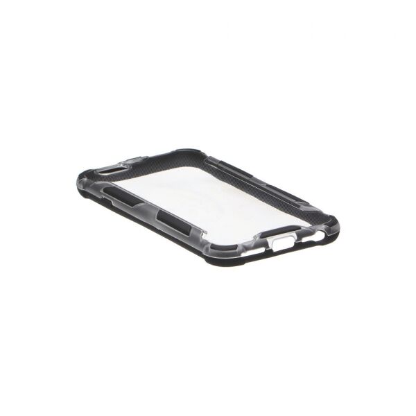 

Чехол для Iphone 6 Полупрозрачный Черный