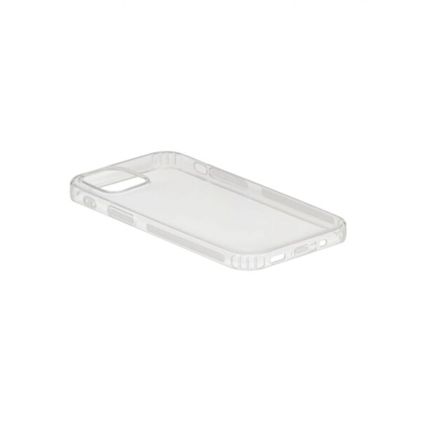 

Чехол для Iphone 12 Mini Силикон Прозрачный