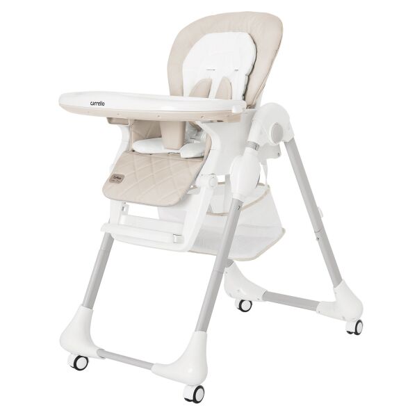 

Стульчик для кормления Carrello Toffee CRL-9502/3 Light Beige (CRL-9502/3)