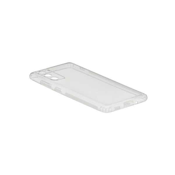 

Чехол для Samsung S20 FE Прозрачный Силикон