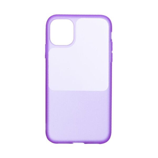 

Чехол для Iphone 12 Mini Серый / Желтый / Сиреневый