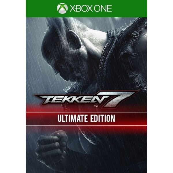 

TEKKEN 7 - Ultimate Edition карта оплаты для Xbox One
