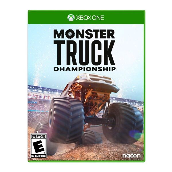 

Ключ активации Monster Truck Championship для Xbox One/Series