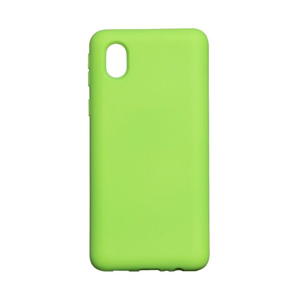 

Чехол для Samsung A01 Core Черный / Синий / Красный / Оранжевый / Розовый