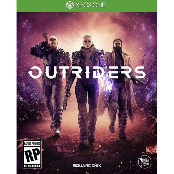 

Ключ активации Outriders - Standard Edition для Xbox One/Series