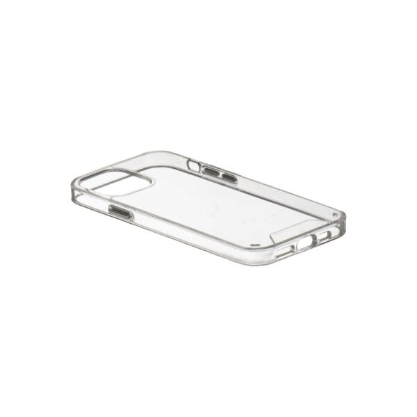

Чехол для Iphone 12 Mini Силикон Прозрачный