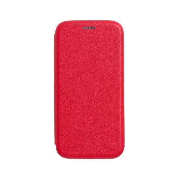 

Чехол-книжка для Meizu M6T Кожа Красный / Серный / Черный