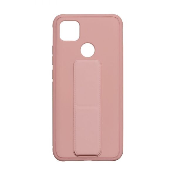 

Чехол для Xiaomi Redmi 9C Черный / Желтый / Красный
