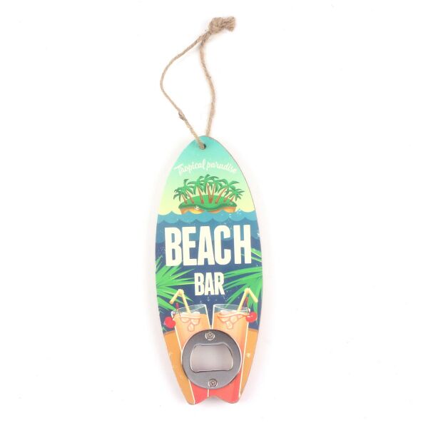 

Открывашка для бутылок "Beach bar"