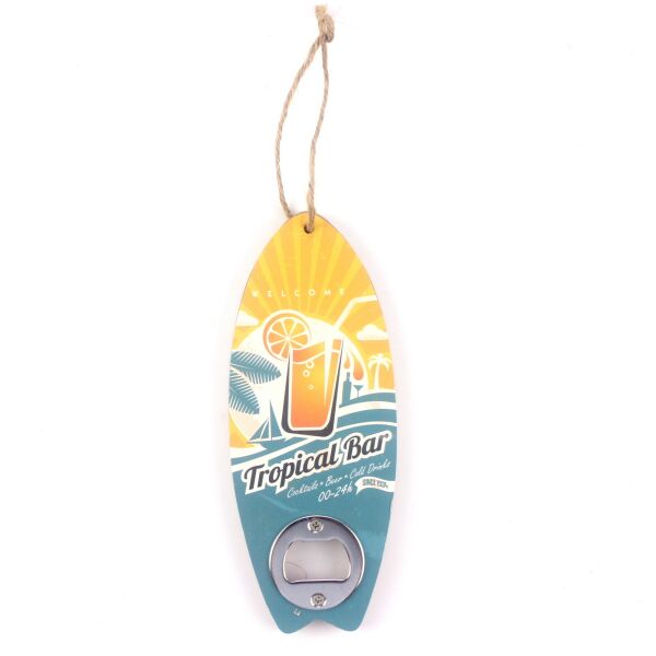 

Открывашка для бутылок "Tropical bar"