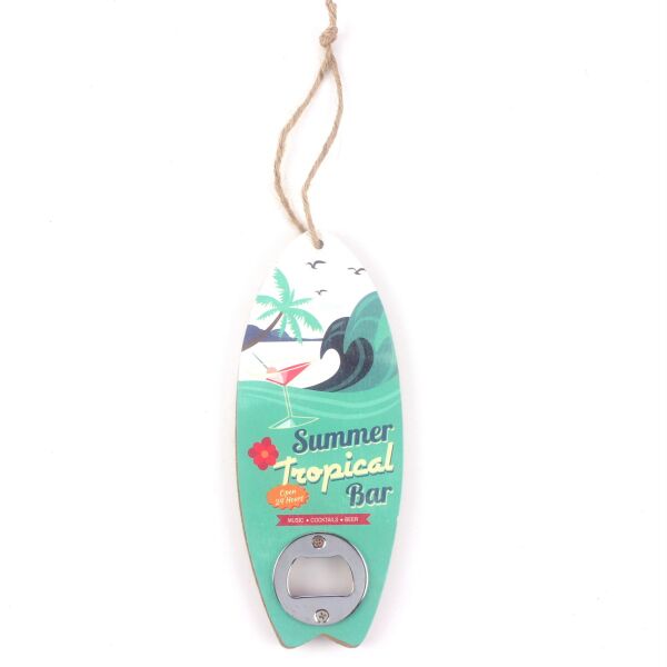

Открывашка для бутылок "Summer tropical bar"