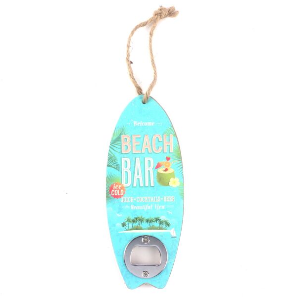 

Открывашка для бутылок "Welcomer beach bar"