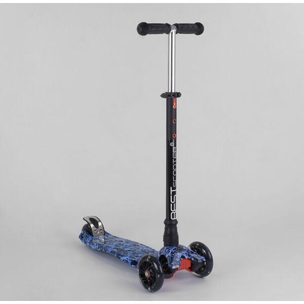 

Самокат Best Scooter MAXI 779-1531 Black / Blue (779-1531)