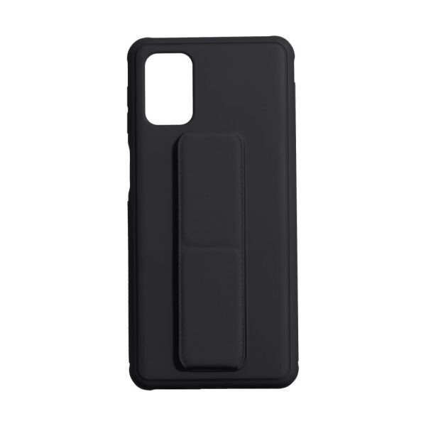 

Чехол для Samsung M31s Черный / Красный / Зеленый / Розовый